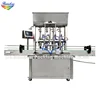 Production line fully automatic liquid filling sealing machine