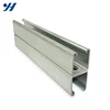 Hot Dipped Galvanized Slotted Steel Strut Channel C Shape Section HDG Welded Back to Back Strut Channel