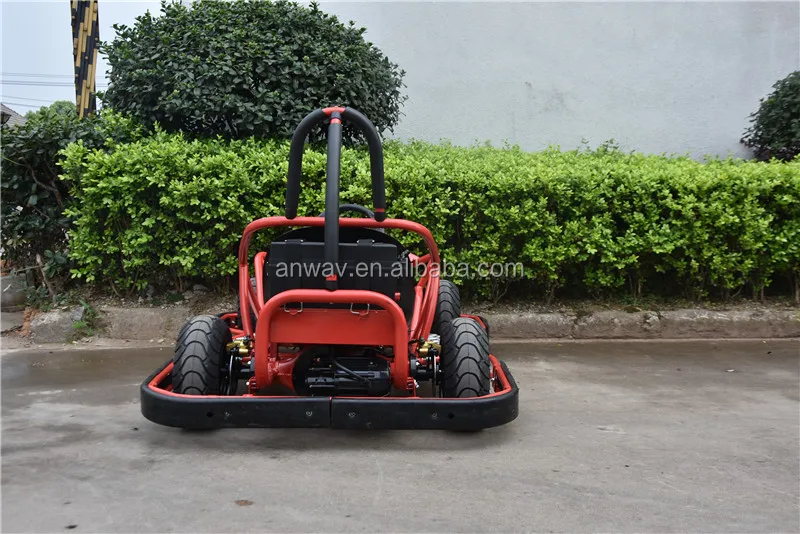 Hot Selling off road single seat Kids 1000W 48V Electric Mini Go Kart Buggy