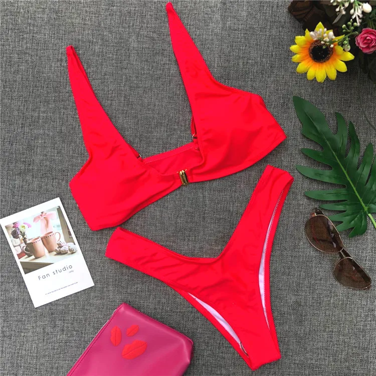 Cikini Hot Bikini Swimwear Summer Women Sexy Two Piece Bikini Buy 2019 Bikinibikini Swimwear