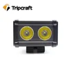 5 inch 20W mini LED work light bar single row LED auto lights with black face