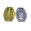 Kitchen Plastic Microwave Corn Steamer