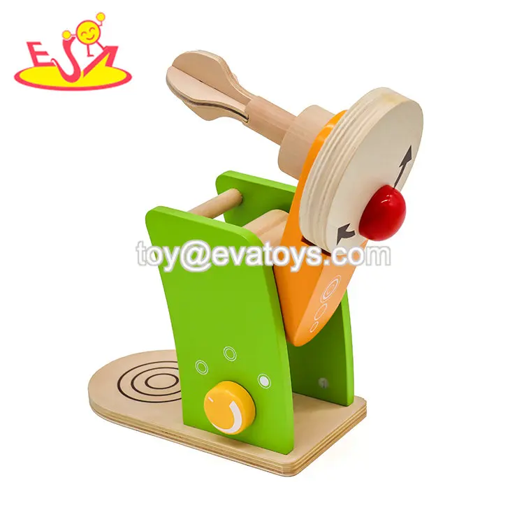 Wholesale Kids Wooden Toy Mixer For Pretend Play W10d209 Buy Toy