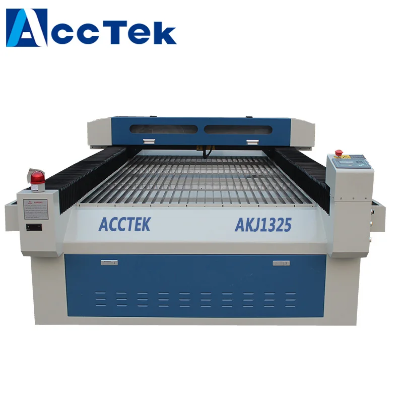 Jinan AKJ6090 CO2 Laser Engraving & Cutting Machine for non-metal