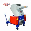 factory price Recycle pet bottle shredder machine plastic recycling machinery home use