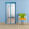 Door & Window Screens Type and Nylon Screen Netting Material High quality Magnetic Mosquito Net Door Curtain ,magnetic door mesh