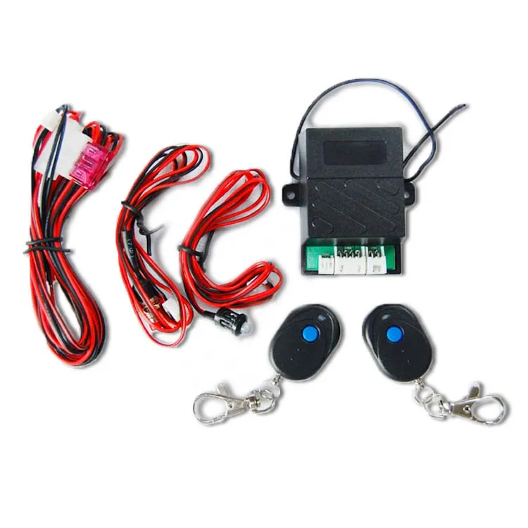 Sentry key immobilizer system bypass