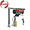 China PA Series 1000kg Mini electric trolly hoist with wire rope