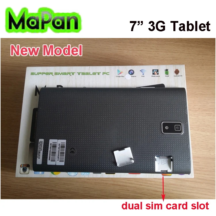 Mapan laptop computer 7 inch , Mini laptop MX710B 3G Quad core Tablet android 6.0 GSM mobile phone