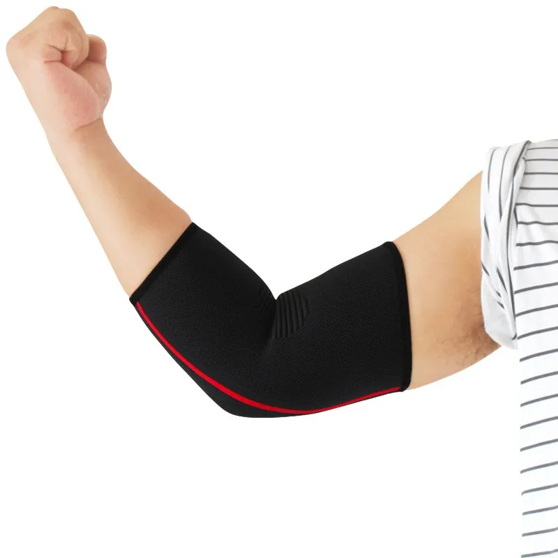 肘支撑压缩支撑袖治疗肌腱炎网球肘高尔夫球肘治疗