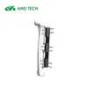 Limb reconstruction system external fixator orthopedic device