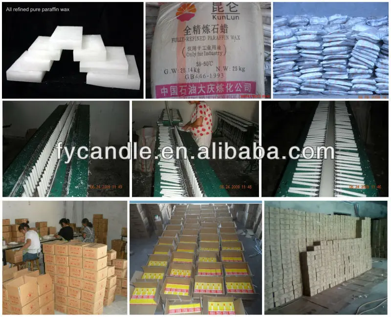 candle wholesale