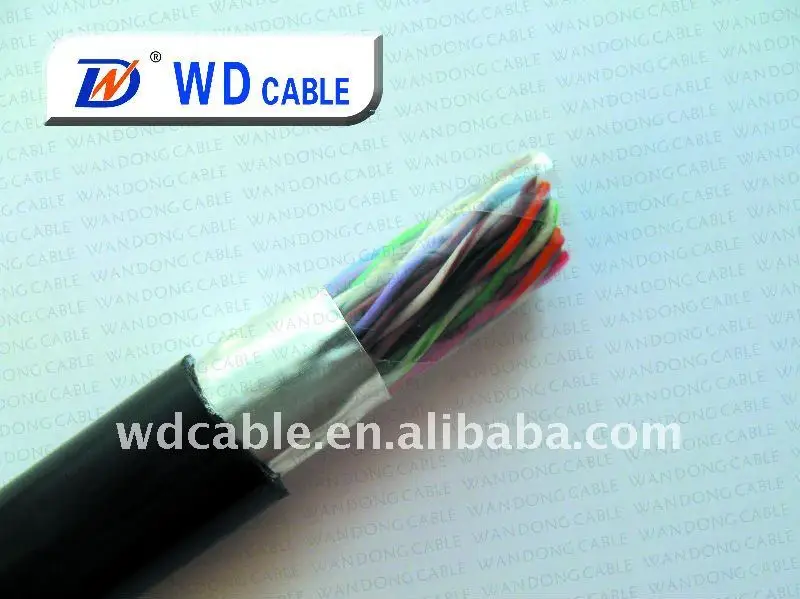 Multicore Cable 25 Pair 50 Pair 100 Pair Telephone Cable Buy 100 Pair