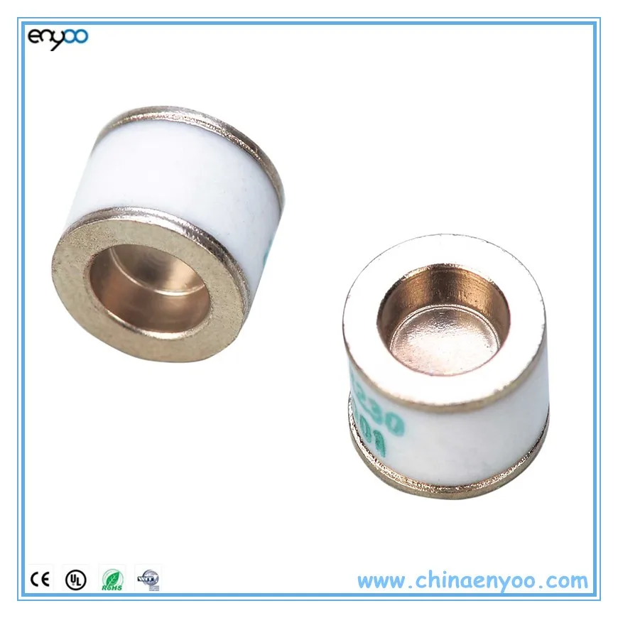 Ceramic Gas Tube Arrester,2 Pole 3 Pole Gas Discharge Tube Gdt Buy