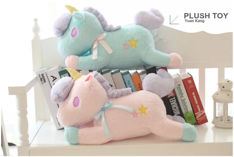 unicorn plush pen bag for sale