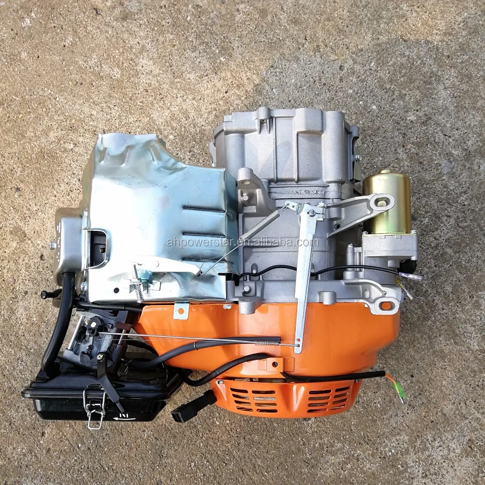 Powerstar Honda Model Gx390 13hp Gasoline Half Engine 188f 4 Stroke