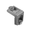 Aluminium Door and Window Corner Connector Joint Cleat