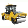 China TOP XD102 construction 10 ton double drum vibration roller