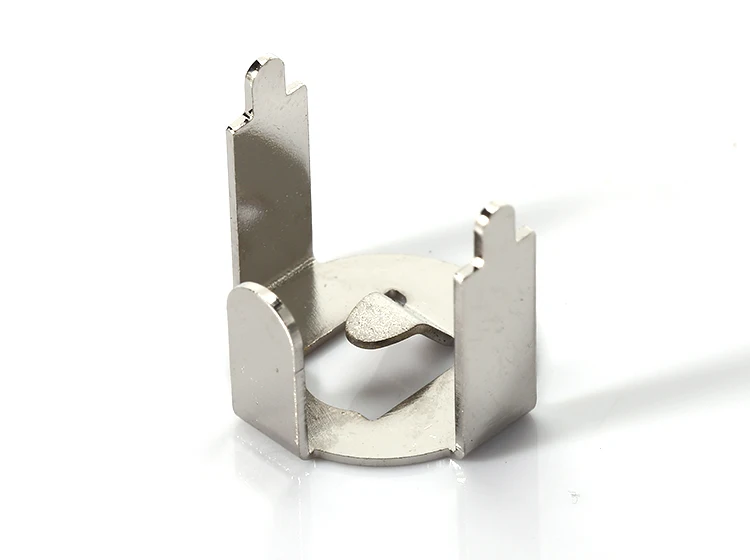 Metal Holder Ag13 Lr44 Battery Holder Clips Buy Ag13 Lr44 Battery