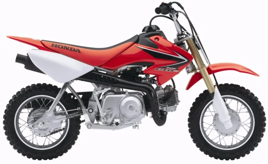 CRF 50 питбайк