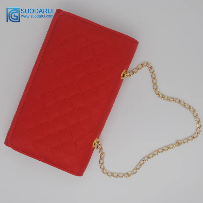 Factory OEM With mirror cute girls wallet phone case cover for smart phone