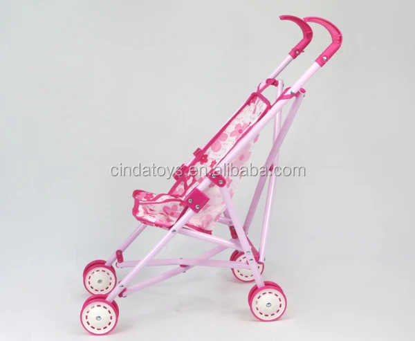 cheap pink buggy