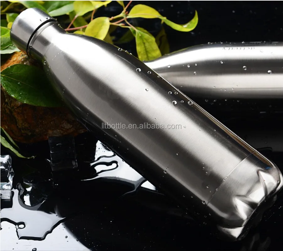 Liquor Flask Self Cooling Thermos For Juice&water Buy Self Cooling