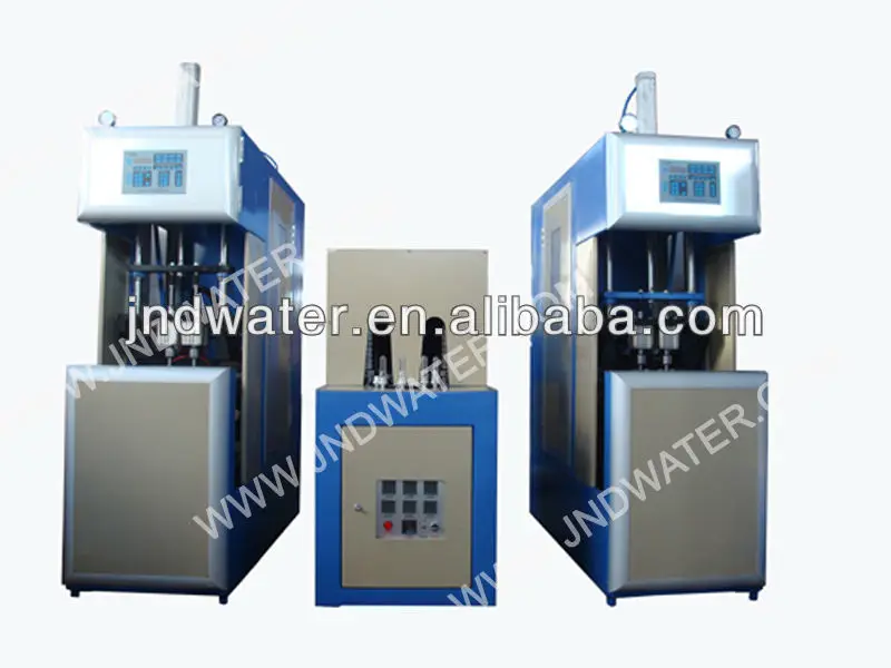 Automatic Blowing Machine for PET Preform with CE Certificate