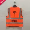 100% Polyester Indoor Factory Custom Logo En1150 Reflective Safety Vest