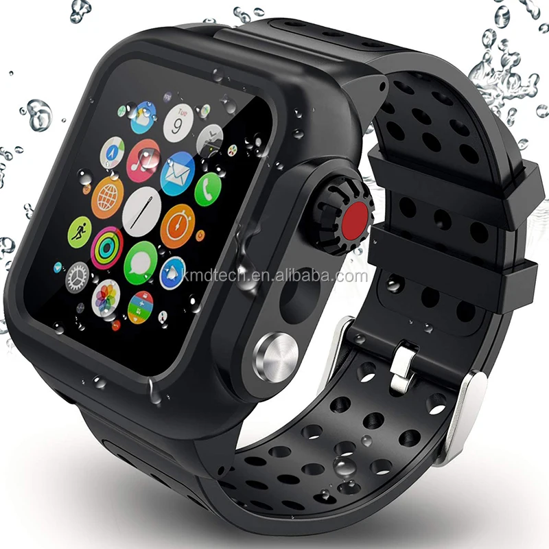 apple watch serie 5 es aprueba de agua