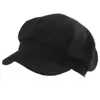 Custom Newsboy Hat Beret Hat Fedora Wool Blend Cap Collection Hats Cabbie Cap for women