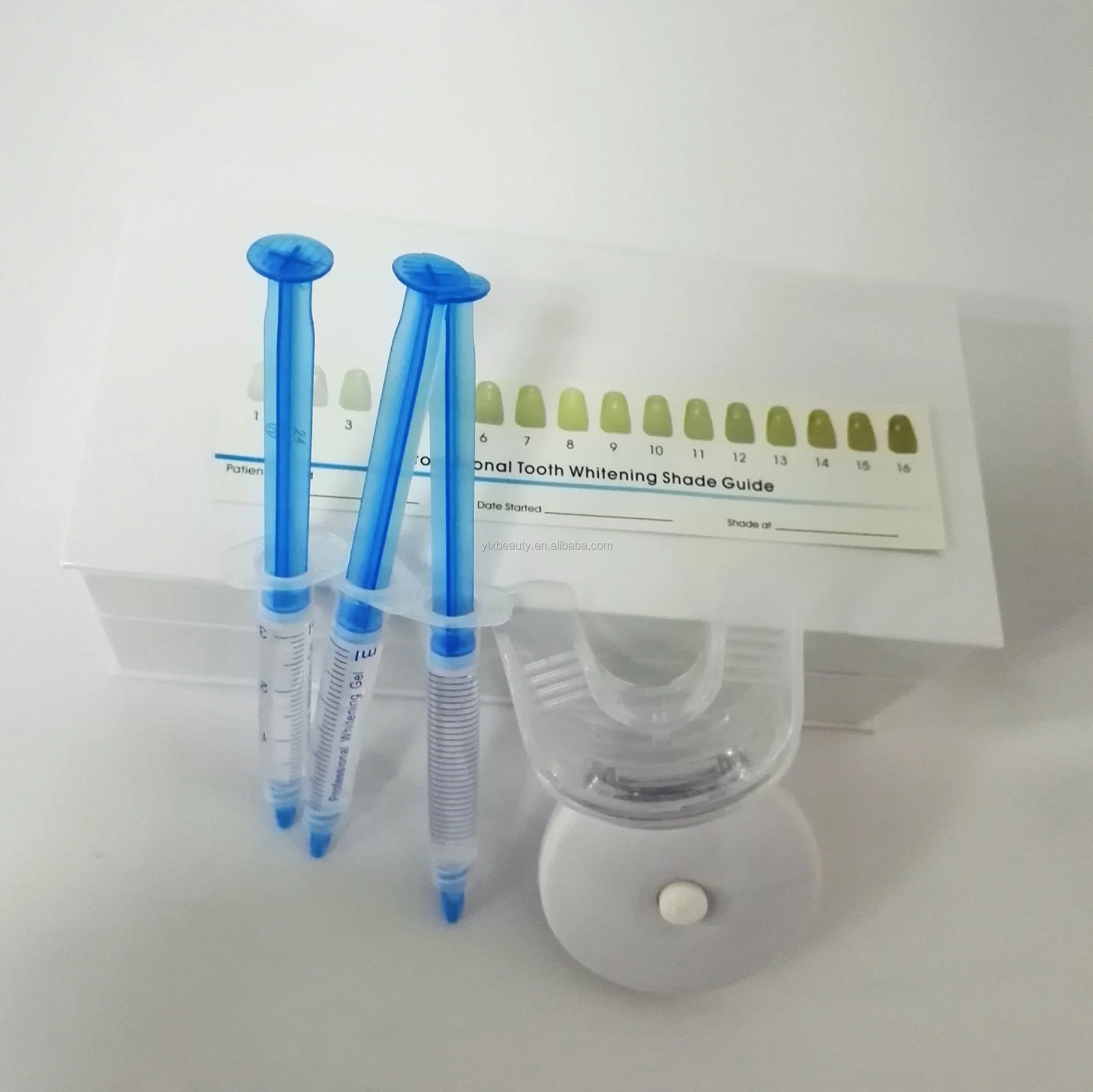 Professional Dental Smile Teeth Bleaching System New Teeth Whitening
