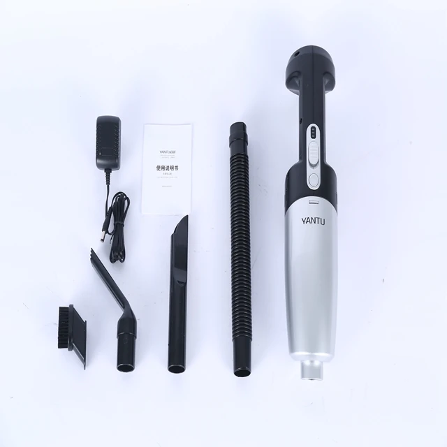 Yantu V01 Cordless Handheld Wet Dry Car Vacuum Cleaner For Home And Car