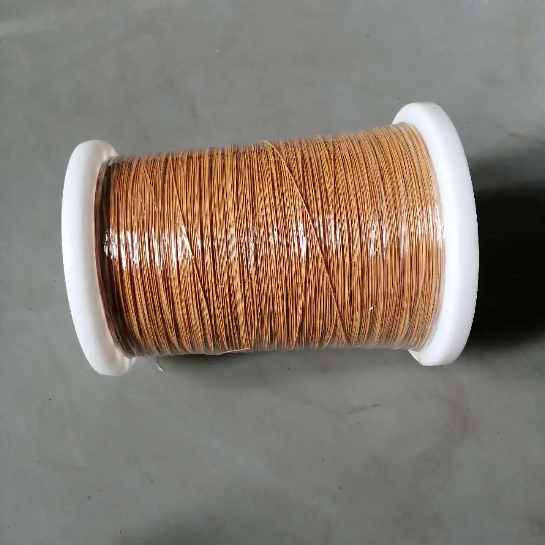 Iso/ul Certificated Triple Insulated Magnet Wire - Buy Triple Insulated ...