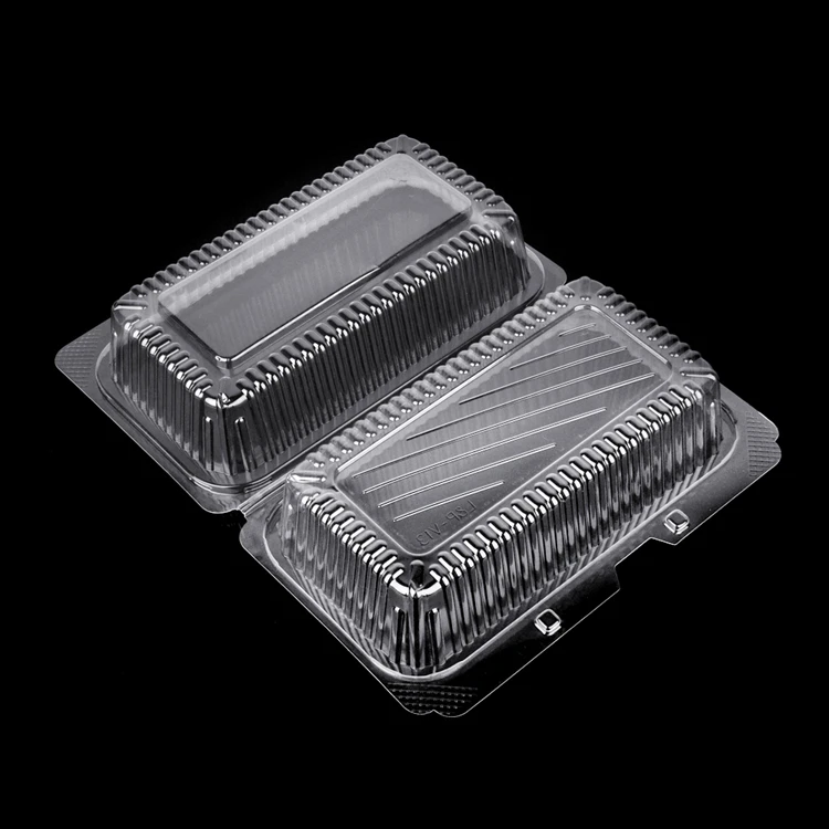 clear plastic clamshell packaging