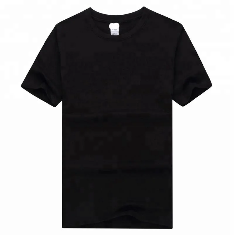 Wholesale Free sample custom logo blank t-shirt 4.9 32 s 100% cotton custom plain t shirts for m.alibaba.com