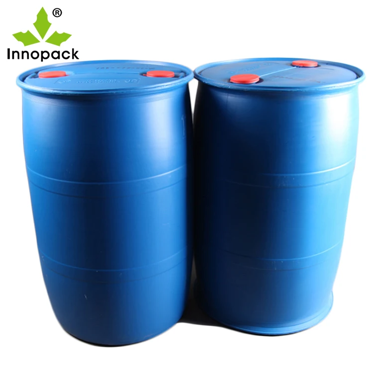 200 Liter Hdpe Plastic Drum With Two Caps On Top Buy 200 Liter Plastic Drum200 Liter Blue 2133