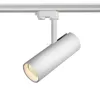 40w 5 years warranty 3000k 4000k customized led track lighting