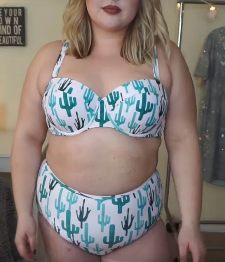 Fat Bikini Women Hot