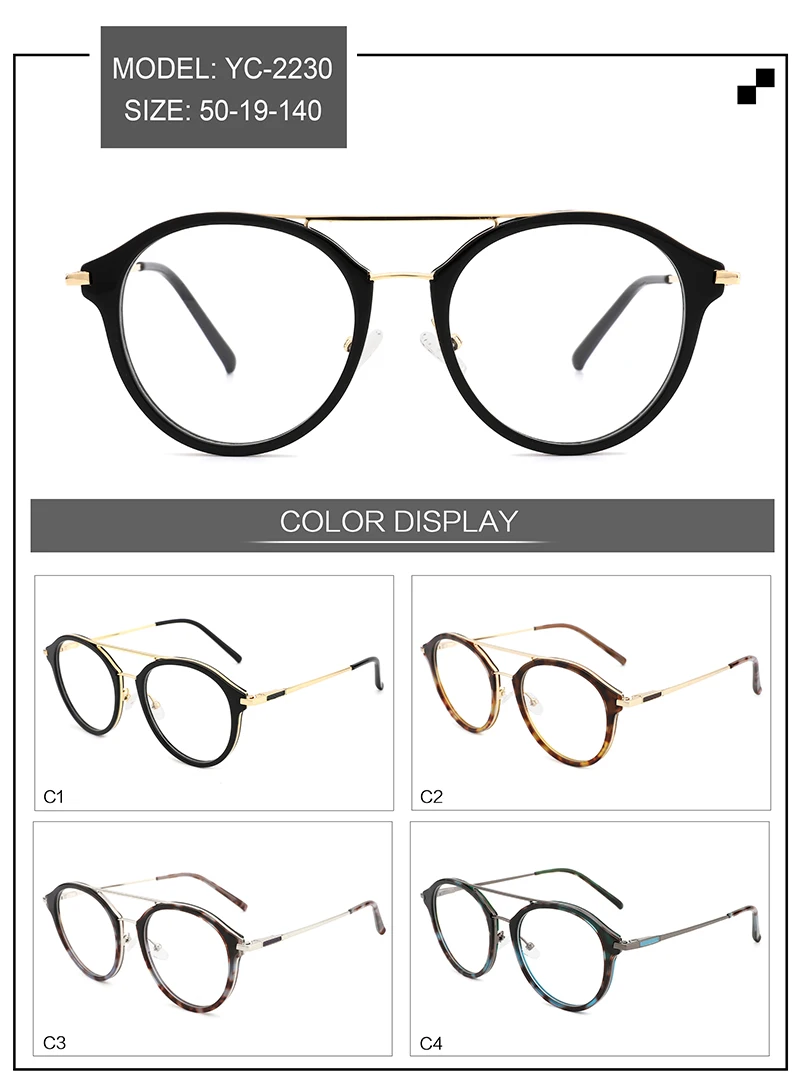 Wholesale Custom Spectacle Metal Optical Glasses Frames Buy Metal Optical Glasses Frames