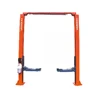 vehicle lift Launch TLT235SC(U) Emergency lowering valve can be manually operated to make lift lower safely in case power is off