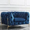Modern Design Home Furniture Living Room Furniture Leather Or Fabric Sofa