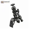 CAMVATE High quality multi-function double ball head arm clamp for LCD monitor/LED light