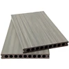 Easy Interlocking System Co-extrusion Wpc Composite Decking Tiles