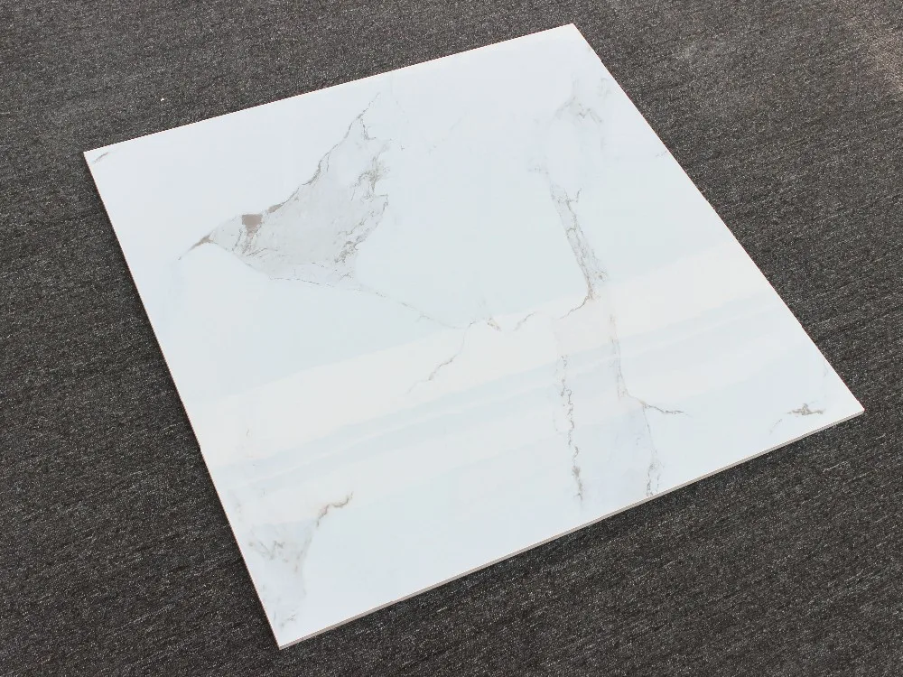 10mm Thick Homogeneous Vitrified Porcelain Flooring Tile Thickness