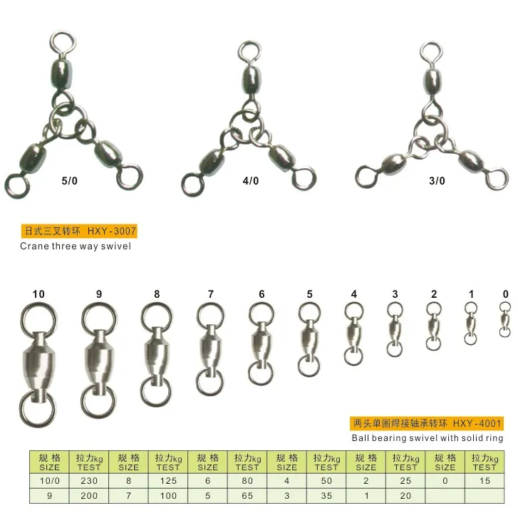 50 Pcs Noir Crane émerillons #3//0 With Interlock Snap Nouveau