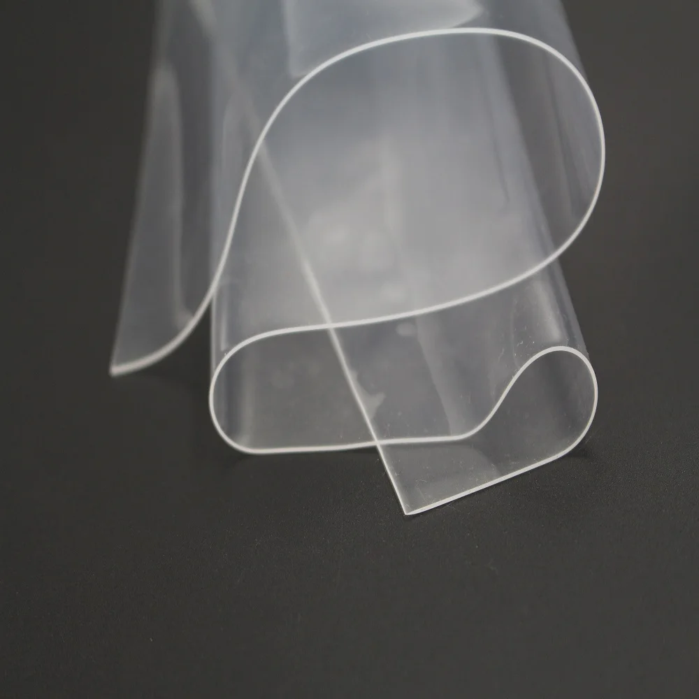 translucent silicone rubber sheet