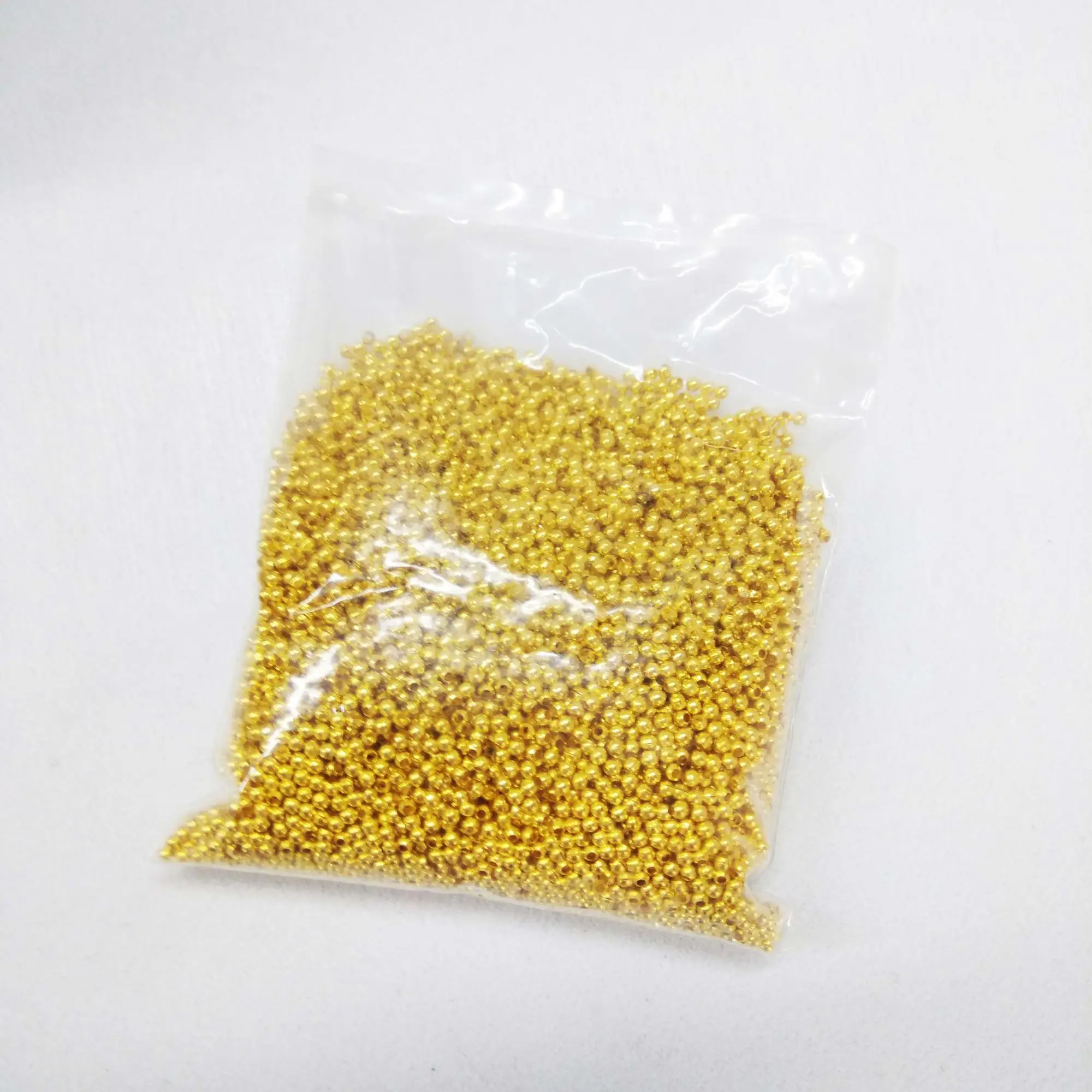Factory Wholesale Plastic Beads Crystal Beads Seed Beads Used For