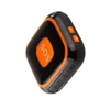 Gps tracking system basic on 2g internet with App operation SOS