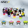 Nined 2019 Latest Product Easy Operated Coin Operated Virtual Reality Vr Game Machine For Children
